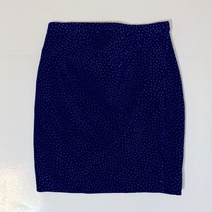 Theory skirt NWT